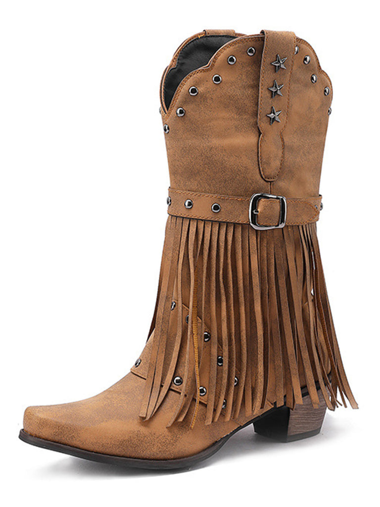 1970s Vintage Classic Shoes 6