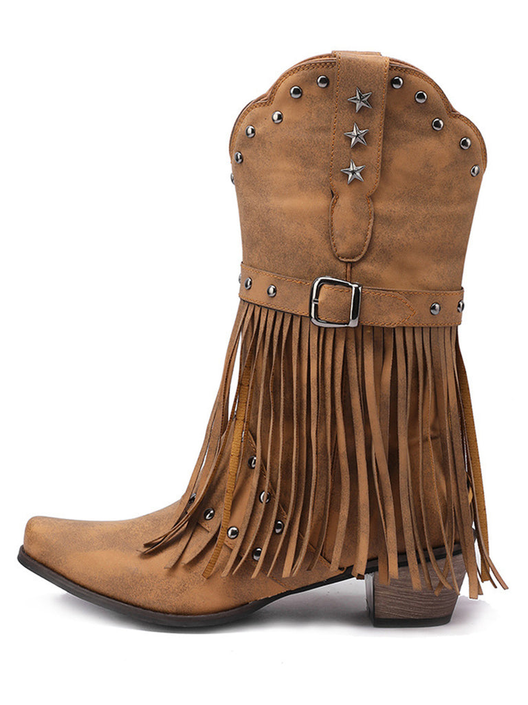 1970s Vintage Classic Shoes 9
