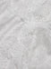 White 1940s Solid Lace Beach Cover Up - vintage fashion, retro style, pure white