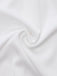 White 1940s Solid Tie Neck Satin Blouse - vintage fashion, retro style, pure white