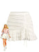 White 1960s Skirts
