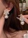 White Floral Vintage Classic Accessory 2
