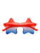 White Independence Day Decorative Party Sunglasses 2