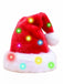 Christmas Light Grinch Green Fur Christmas Hat