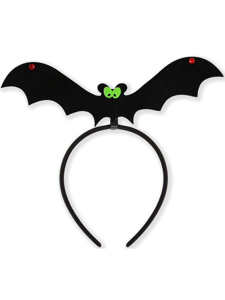 Halloween Cosplay Eye Catching Bat Headband