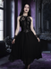 Halloween Gothic Steampunk Lace Dress