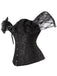 Halloween Steampunk Lace Gothic Corset