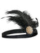 1920s Flapper Costume Accessory Set: timeless 1920s elegance she makes her own