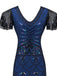 1920s Fringed Flapper Gatsby Dress — vintage elegance for the modern woman