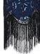 1920s Fringed Flapper Gatsby Dress — vintage elegance for the modern woman