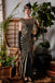 1920s Sequin Art Deco Maxi Dress — a 1920s silhouette that turns sidewalks into runways