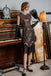 1920s Sequin Beaded Fringed Dress — vintage elegance for the modern woman