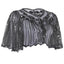 1920s Shawl Beaded Sequin Flapper Cape — 1920s elegance for the modern woman