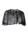 1920s Shawl Beaded Sequin Flapper Cape: timeless 1920s beauty