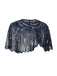 1920s Shawl Beaded Sequin Flapper Cape — 1920s style reimagined