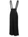 1930s Solid Suspender Pants — vintage elegance for the modern woman