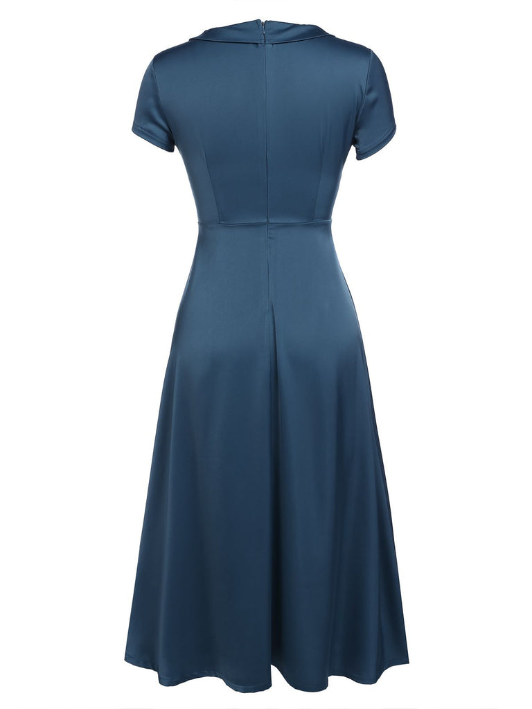 1940s Pearl Buttons Darlene Dress | 1940s | vintage dress, retro fashion