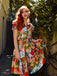 1950s Bikini Girls Swing Dress, classic 1950s style summer beach collection - Image 10