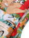1950s Bikini Girls Swing Dress, classic 1950s style summer beach collection - Image 5