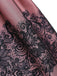 1950s Floral Print Off Shoulder Dress: timeless style reimagined