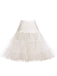 1950s Petticoat Tutu Crinoline Underskirt — 1950s style that speaks before she does
