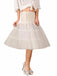 1950s Petticoat Tutu Crinoline Underskirt — 1950s sophistication that wraps her in quiet power