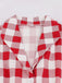 1950s Pockets Plaid Dress — the kind of 1950s dress that makes strangers smile