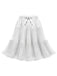 1950s Ruffles Petticoat Underskirt — vintage elegance for the modern woman
