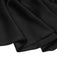 2PCS 1950s Black Solid Blouse & Suspender Skirt: timeless style reimagined