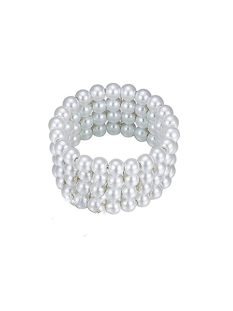 6Pcs 1920s Accessories Set, classic 1920s style elegant retro fashion - Image 4