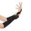Black 1920s  Fingerless Lace Gloves — vintage elegance for the modern woman