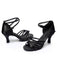 Black 1920s Gatsby Shoes: timeless style reimagined