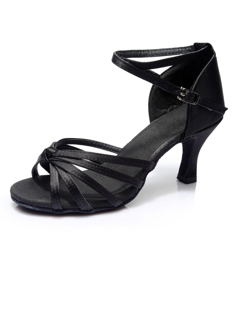 Black 1920s Gatsby Shoes: timeless style reimagined