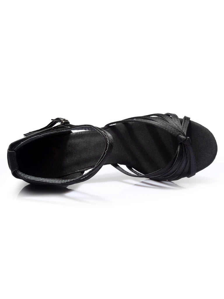 Black 1920s Gatsby Shoes: timeless style reimagined