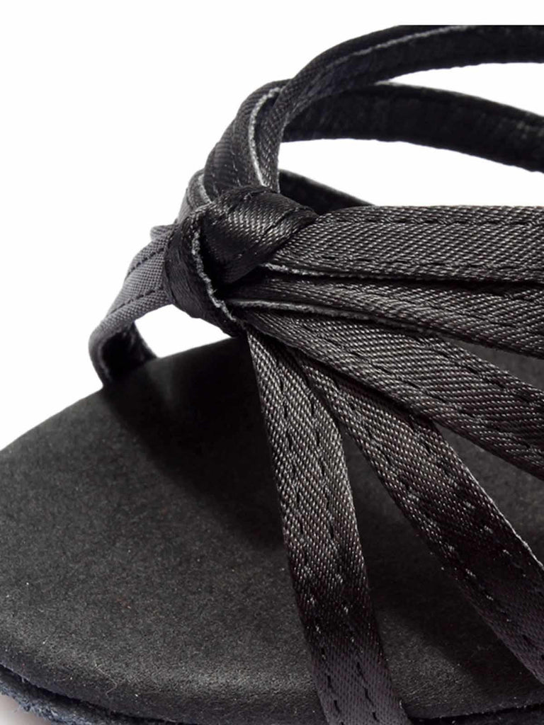 Black 1920s Gatsby Shoes — vintage elegance for the modern woman