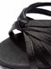 Black 1920s Gatsby Shoes — vintage elegance for the modern woman