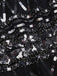Black 1920s Geometric Sequined Dress: timeless style reimagined
