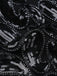 Black 1920s Sequined Glitter Dress: timeless style reimagined