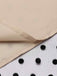 Black 1950s Polka Dot Swing Dress: timeless style reimagined