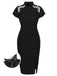 1960s Butterfly Backless Pencil Dress | 1960s | vintage dress, retro fashion
