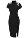 1960s Butterfly Backless Pencil Dress | 1960s | vintage dress, retro fashion