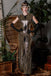 Gold 1920s Sequin Maxi Dress — vintage elegance for the modern woman