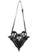 Halloween Cartoon Ghost Triangle Bag: timeless style reimagined