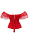 Halloween Steampunk Lace Gothic Corset: timeless style reimagined