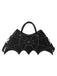 Retro Black Halloween Spider Handbag