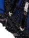 Plus Size 1920s Sequined Dress — vintage elegance for the modern woman