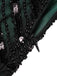 Plus Size 1920s Sequined Dress — vintage elegance for the modern woman