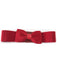 Retro Nylon Bow Belts