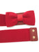 Retro Nylon Bow Belts