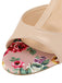Retro 1950s Fish Mouth High Heels Shoes: timeless style reimagined
